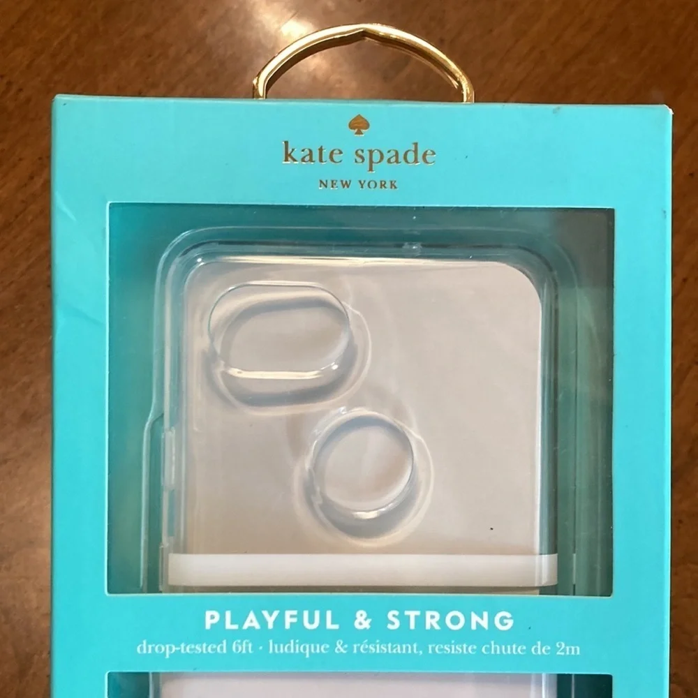 🌸NIB KATE SPADE Google Pixel 2XL Phone Case